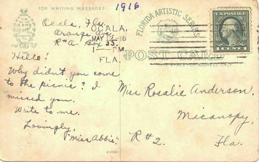 Poscard