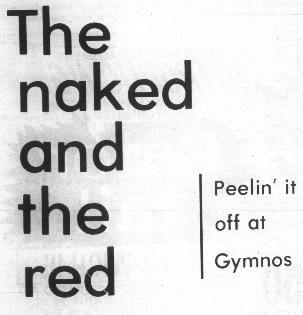 The Red