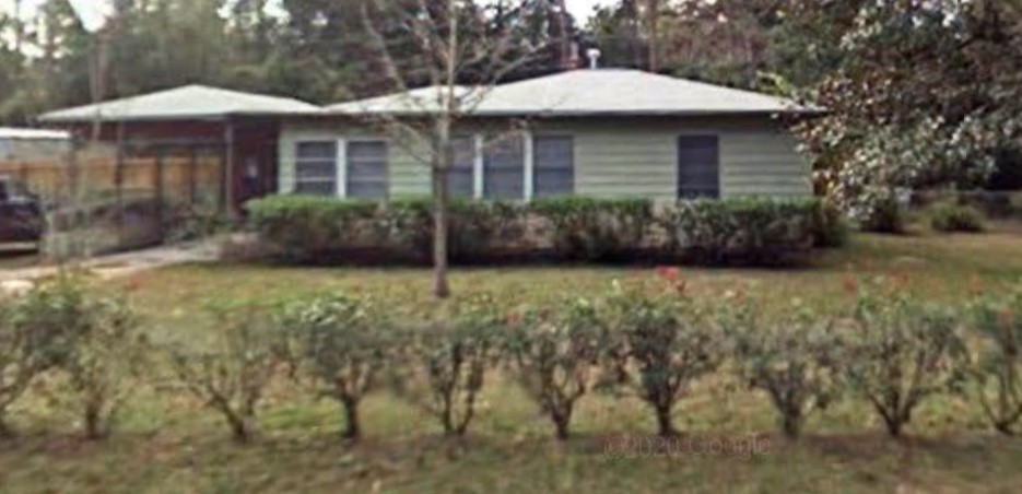Betty and Billy's house