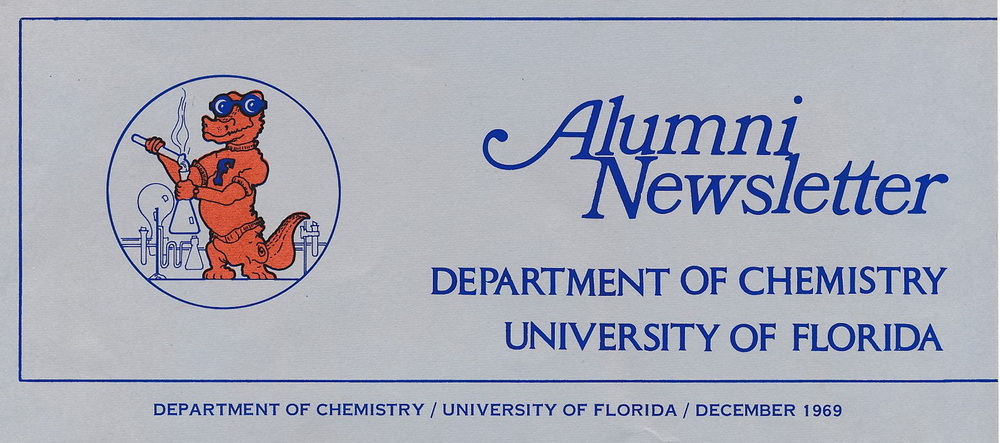 Chemistry Newsletter