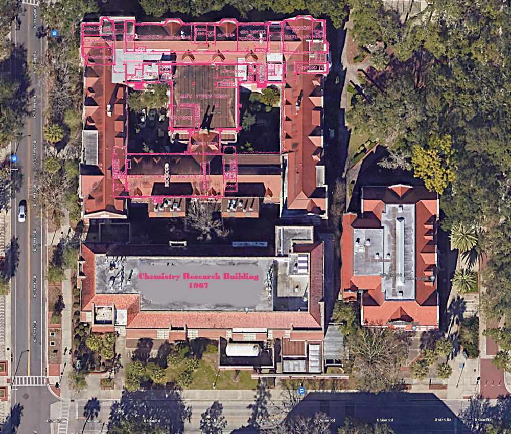 Leigh Hall Research Building