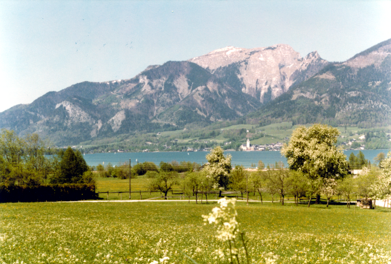 Lake St. Wolfgang