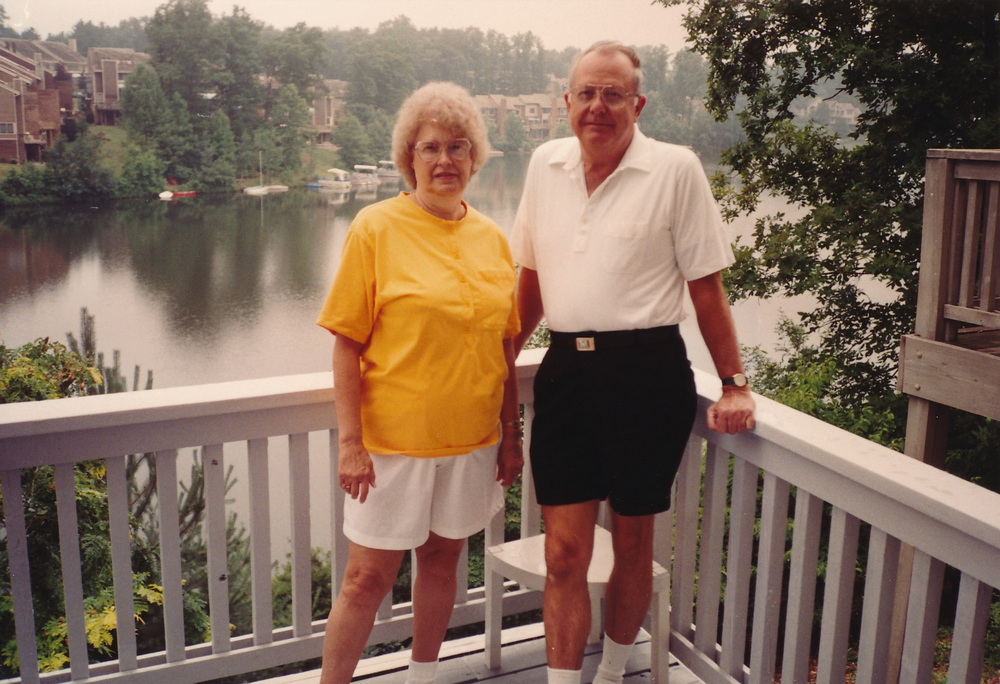 Mom and Dad
