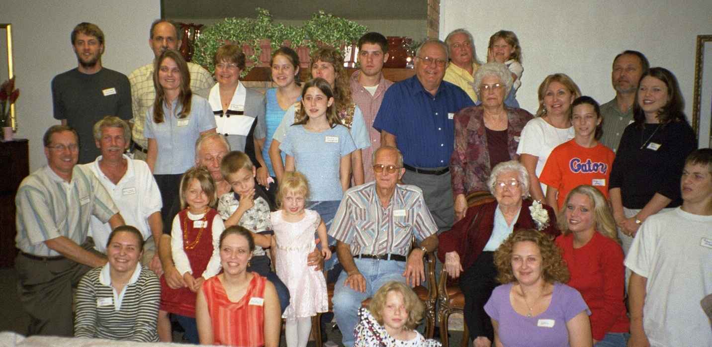 Rosile's 100th birthday