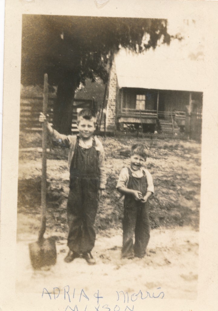 House in 1929