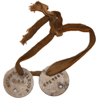 Wilbur's Dog Tags