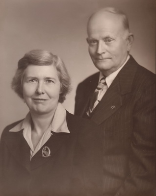 Rosalie and Wilbur