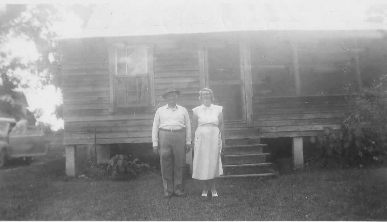 Old house