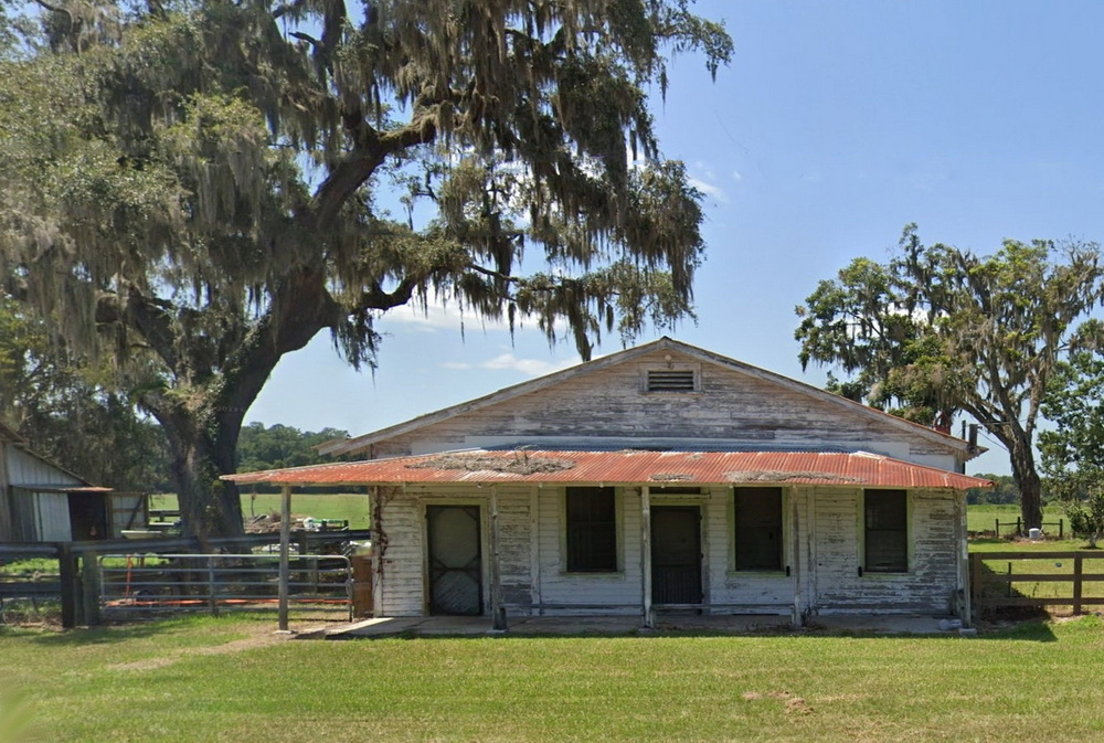 The old Zetrouer Store