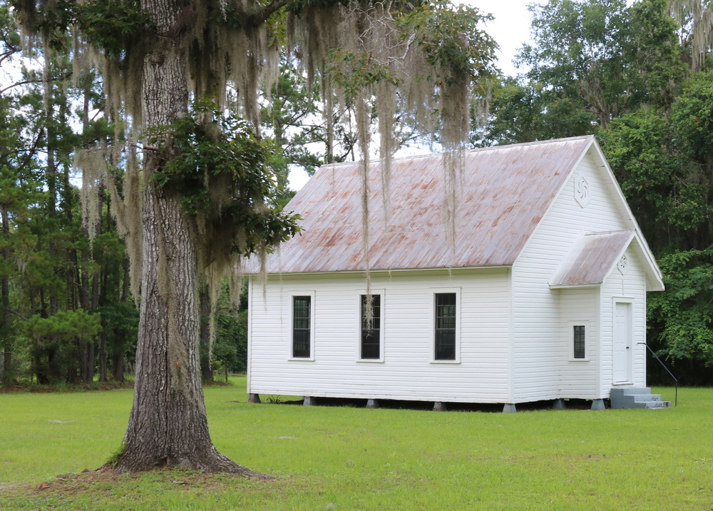 Wacajhoota Baptist Church