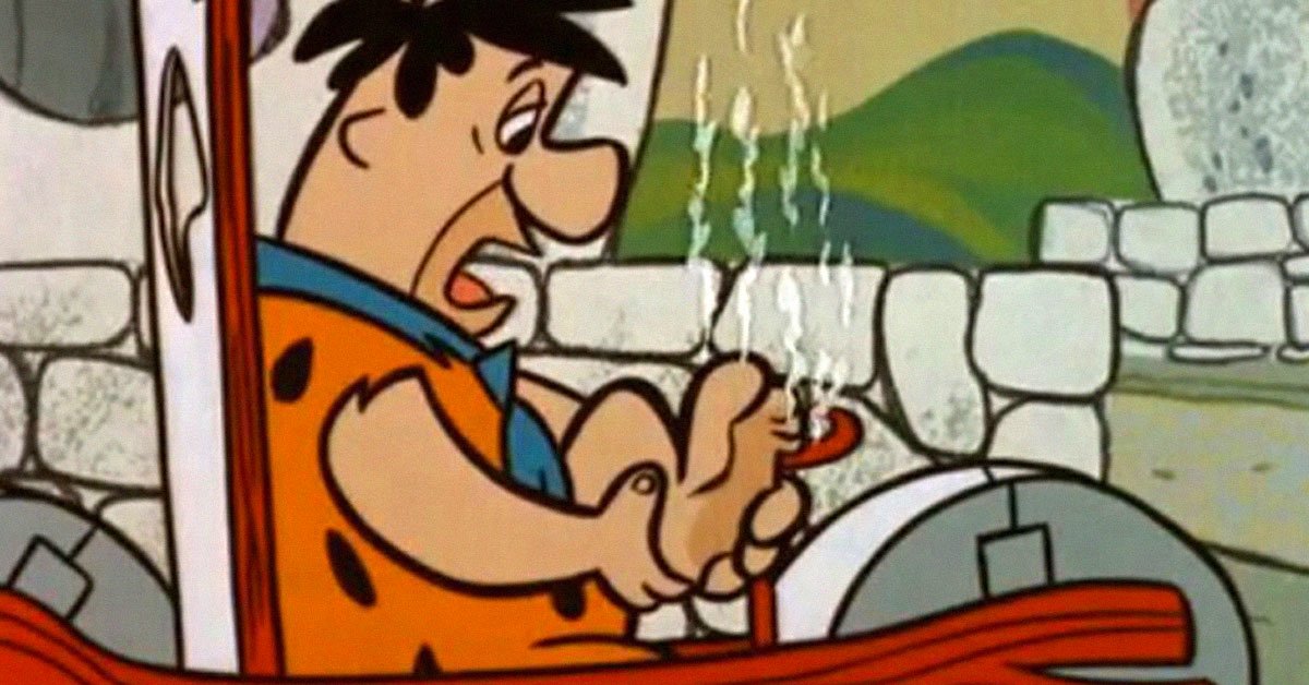 Fred Flintstone