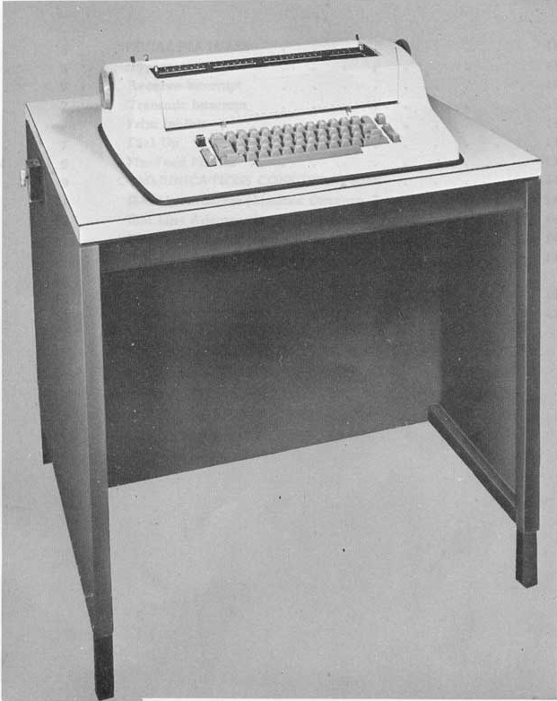Computer Terminal