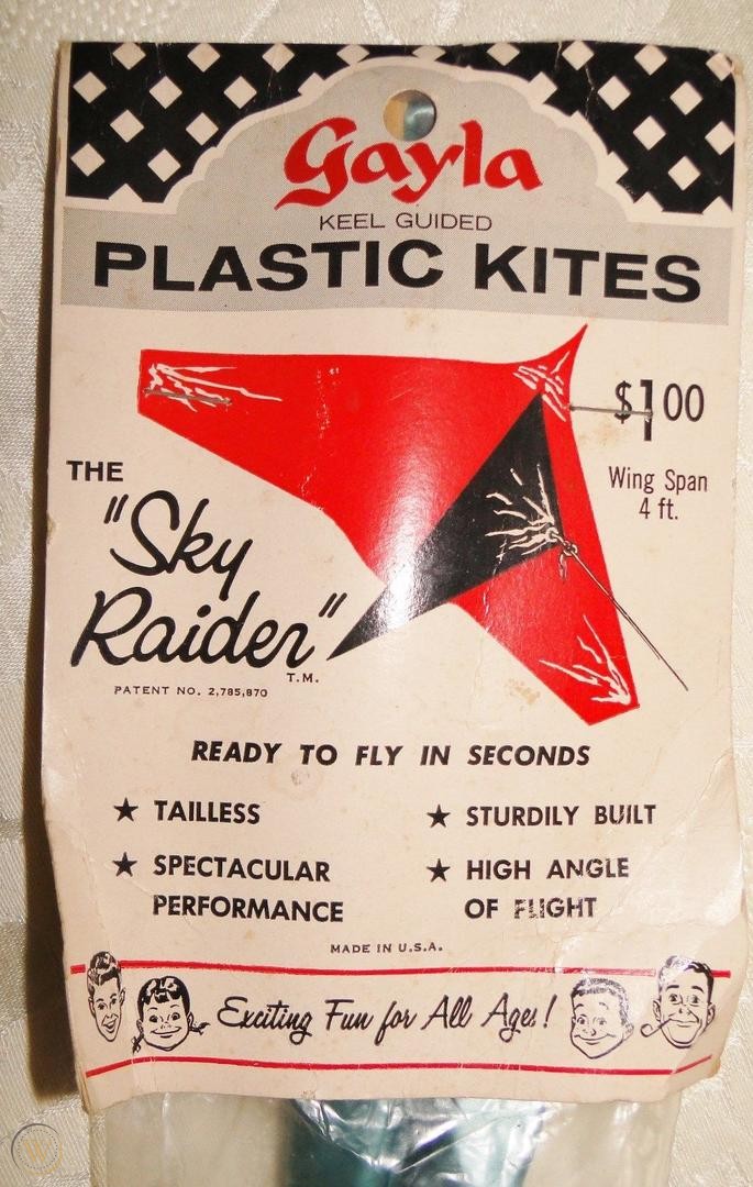 Delta Kite