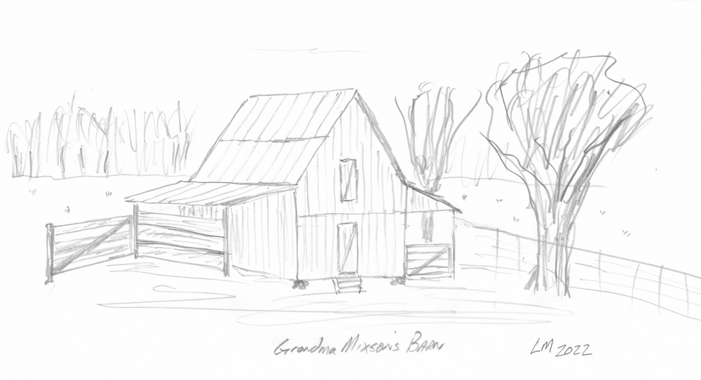 Mixson Barn
