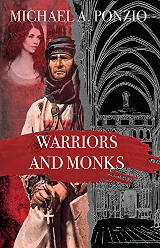 Warriors and Monks by Ponzio