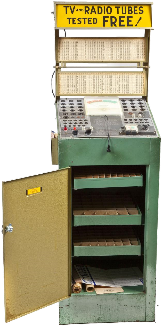 Tube Tester