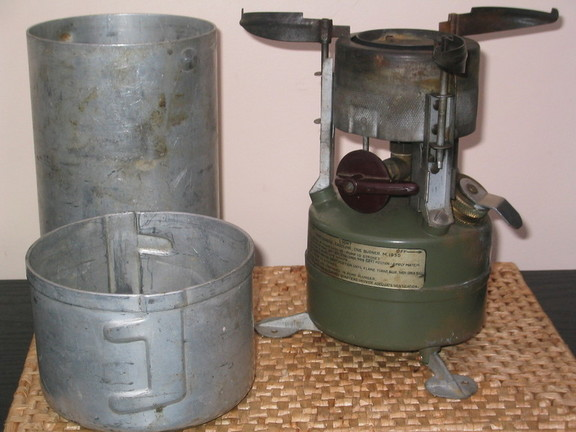 Camp Stove
