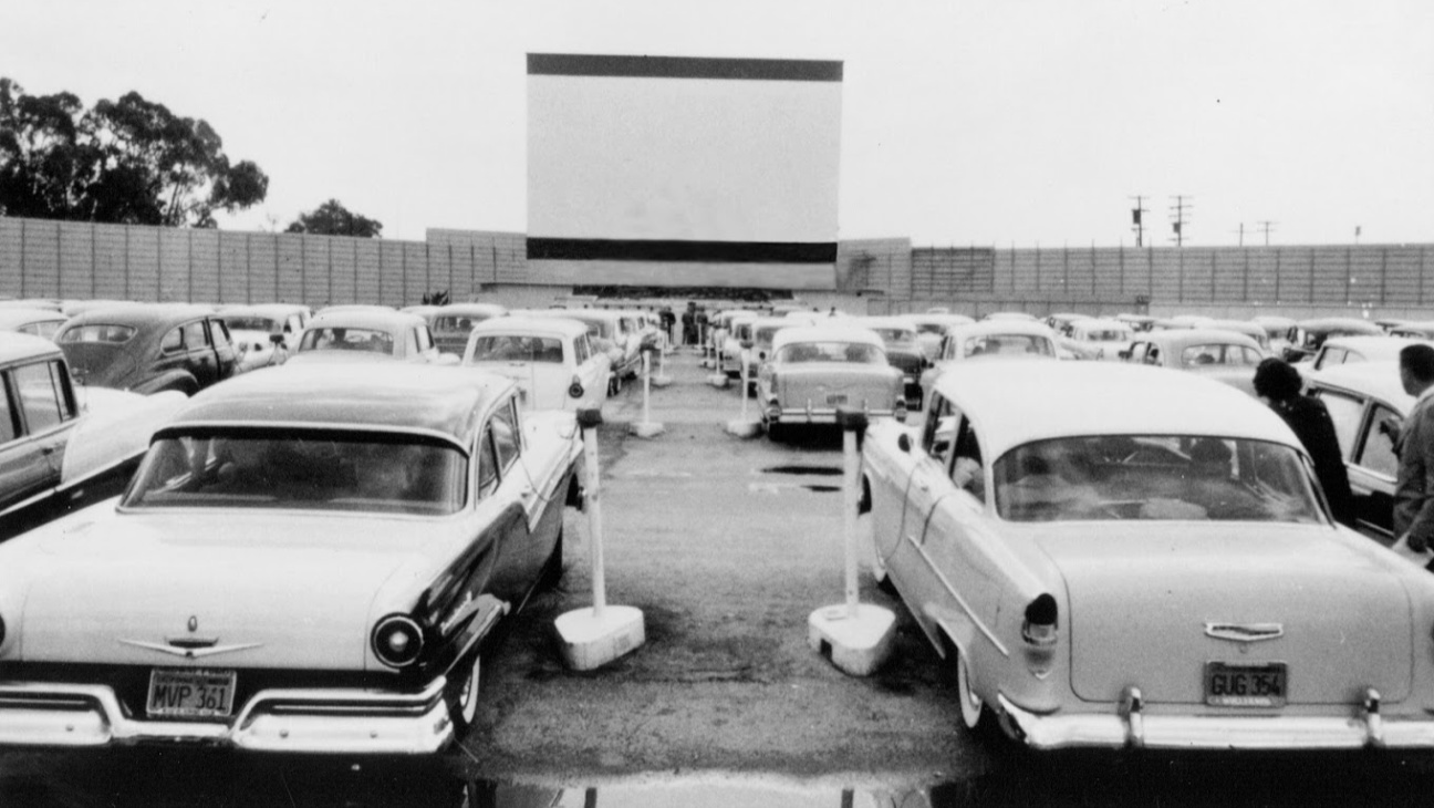 Drive in Movie
