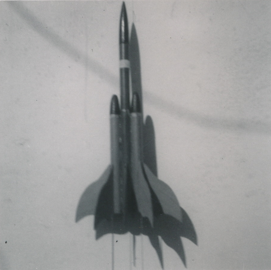 Larry's Rocket Design