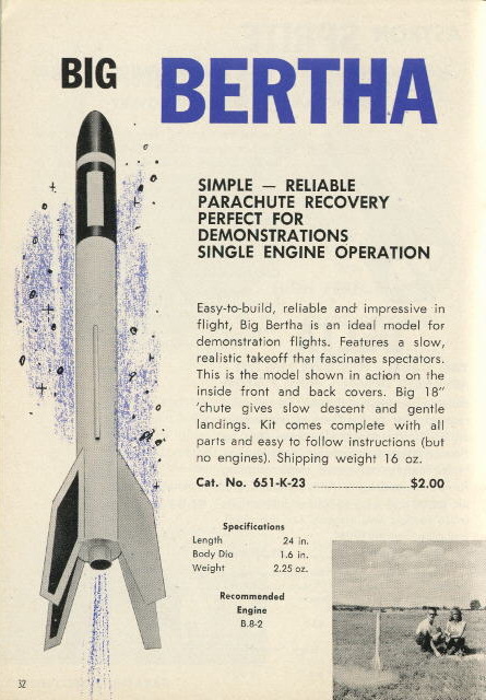 Big Bertha