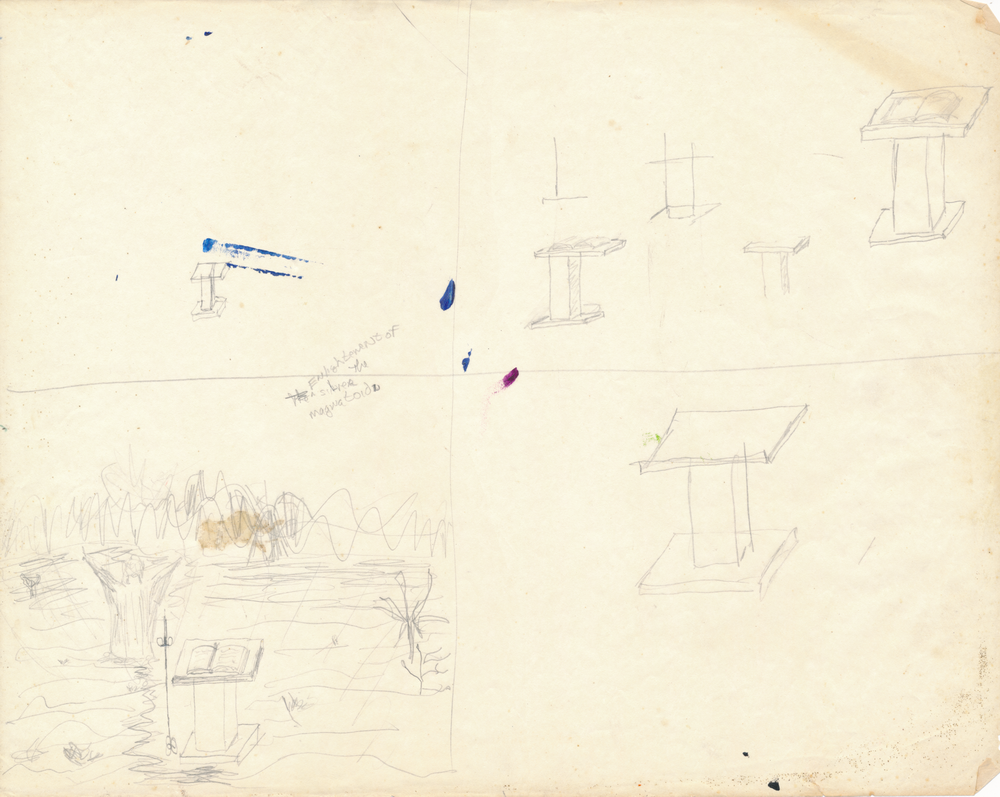 Enlightenment Sketch