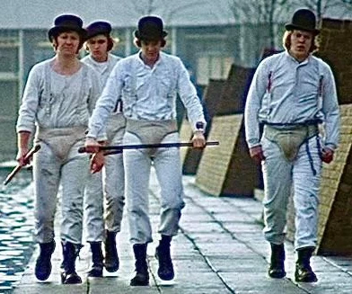 Clockwork Orange Costumes