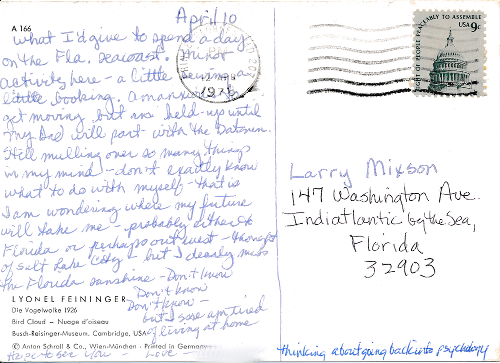 Postcard