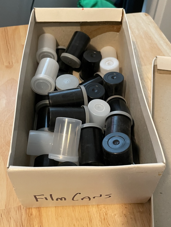 Film Cans