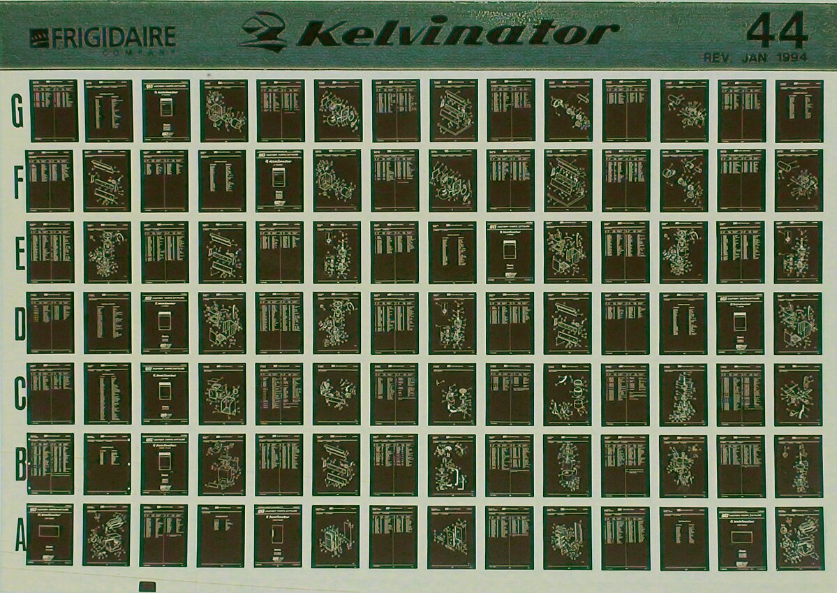 Microfiche