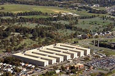 The Navy Annex