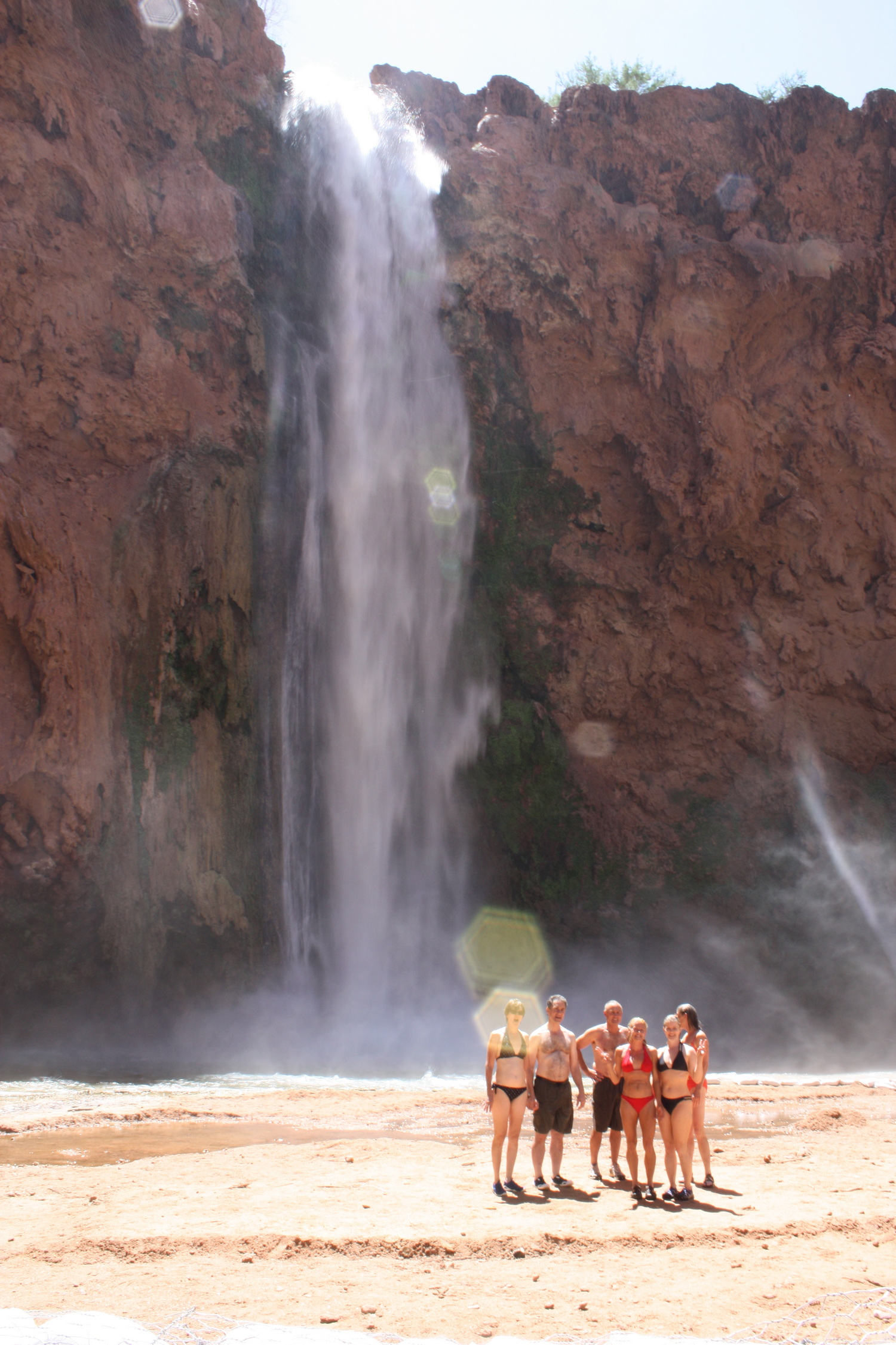 Mooneys Waterfall