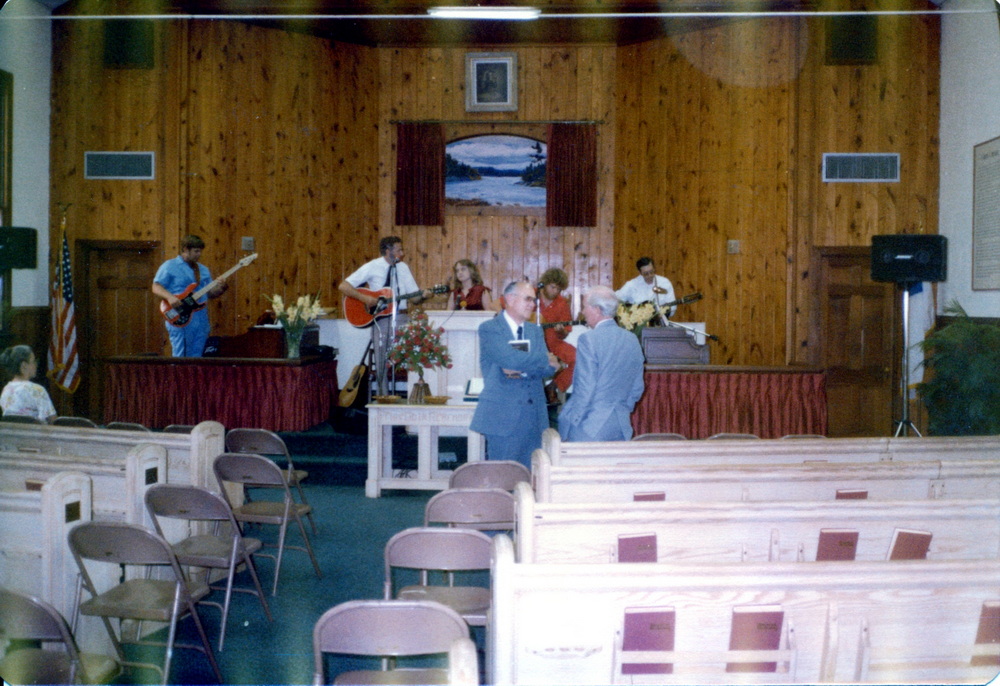 Flemingtion Baptist Church