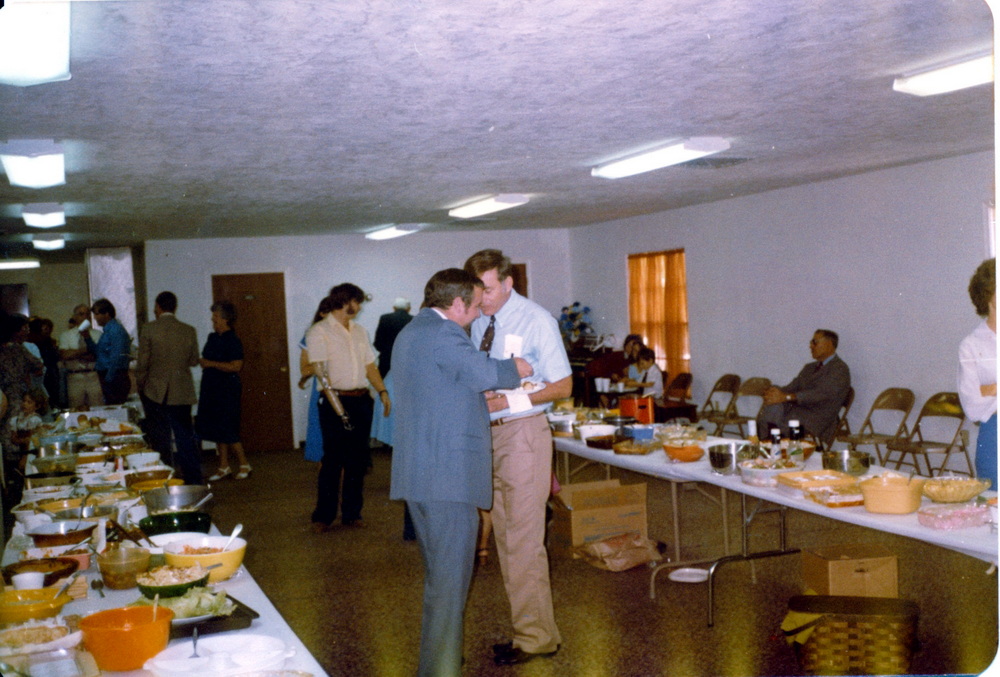 Gary and Jim