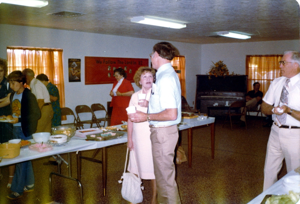 Grandma Junior and Jim