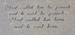 Inscription
