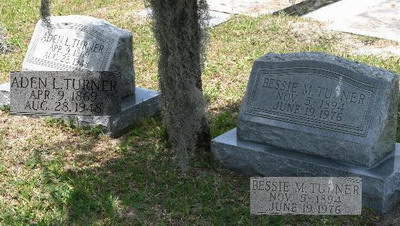 Turner, Bessie Mixson