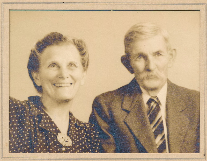 Hal and Estelle 