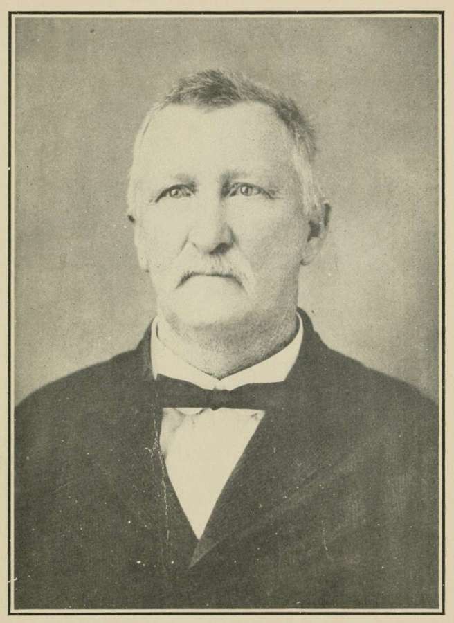 Frank Maner Mixson