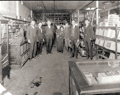 Mixson Brothers Store