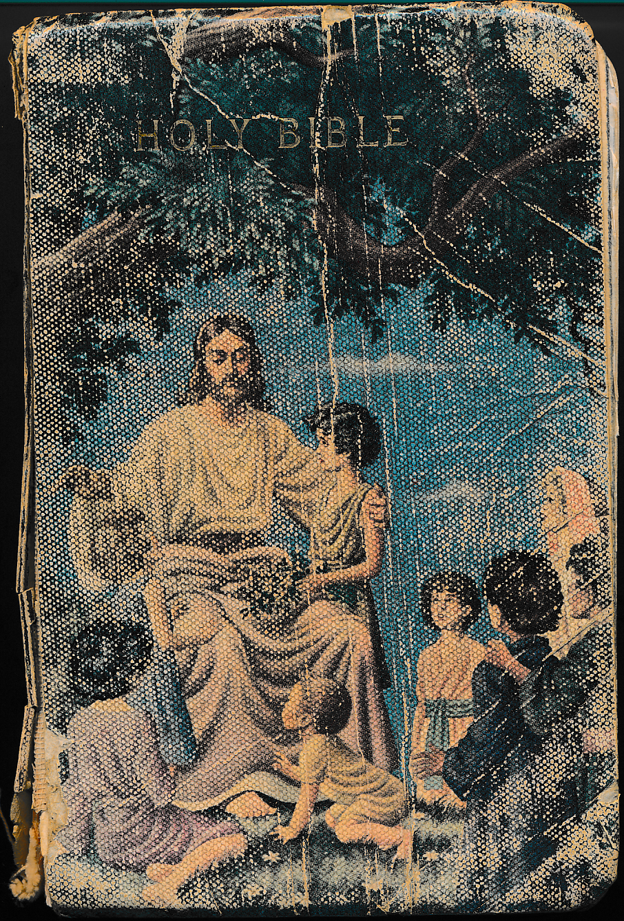 Bible Cover