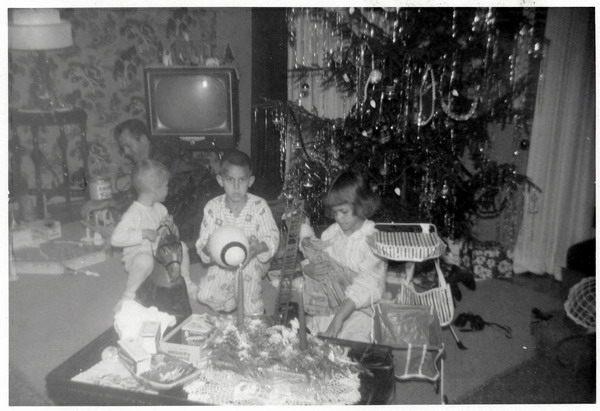 Christmas 1958