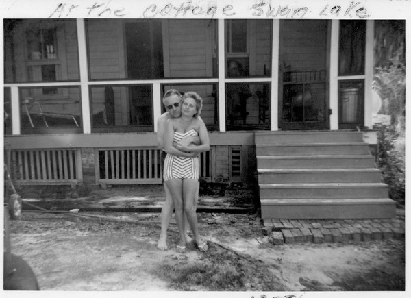 Grandma and Grandpa Junior
