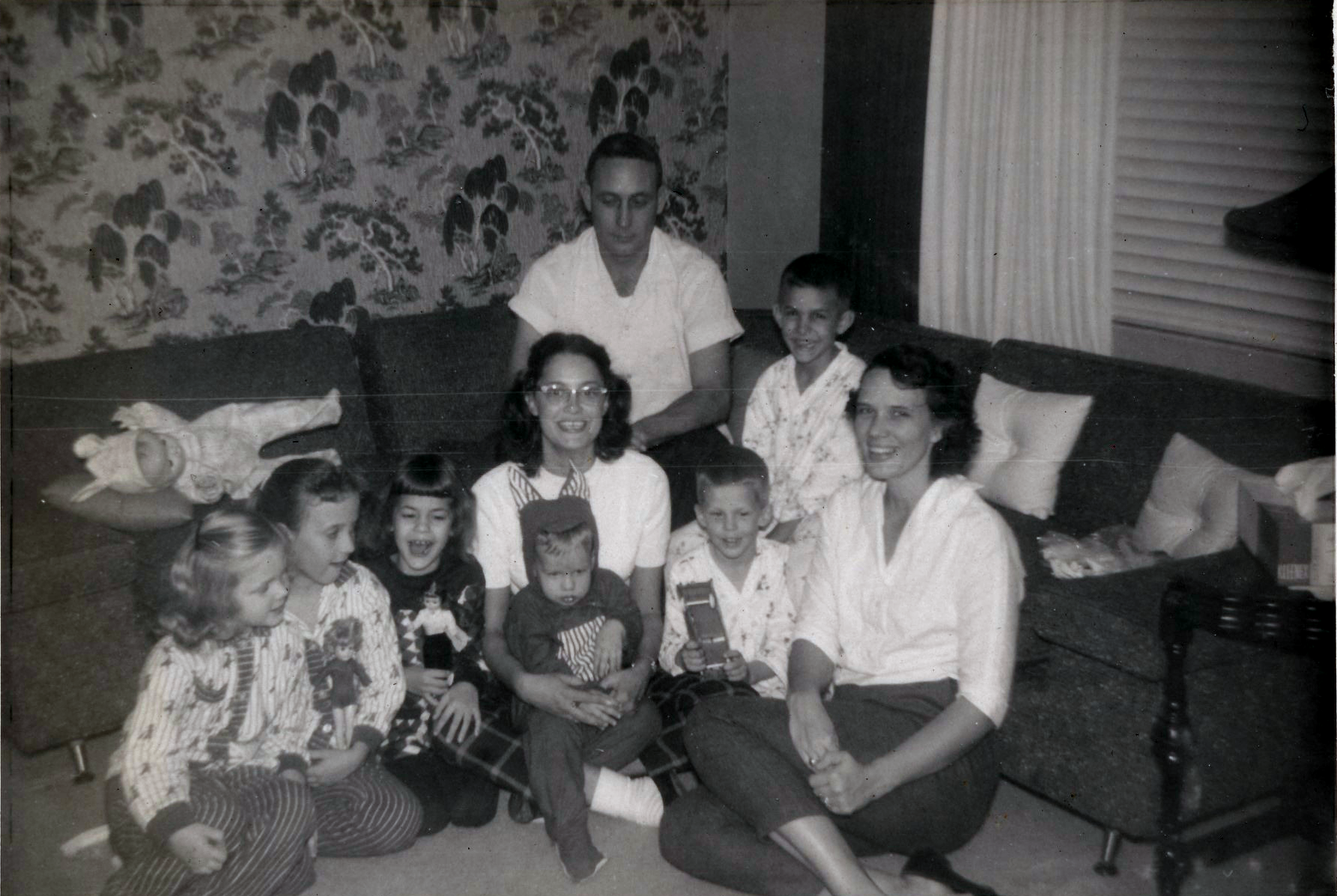Mixson and Yawn Families