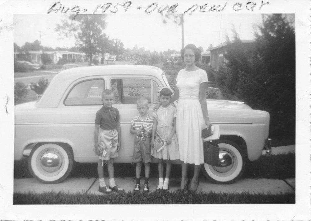English Ford