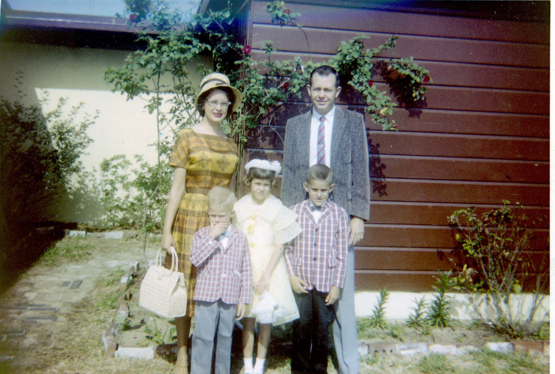 Easter 1960