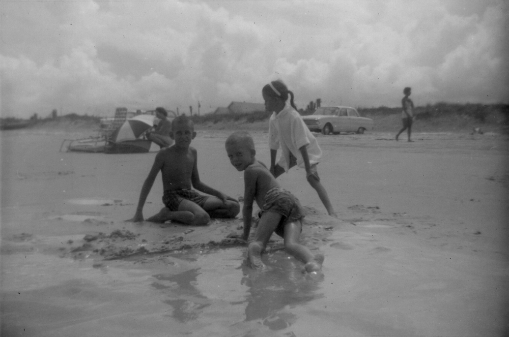 At the Beach