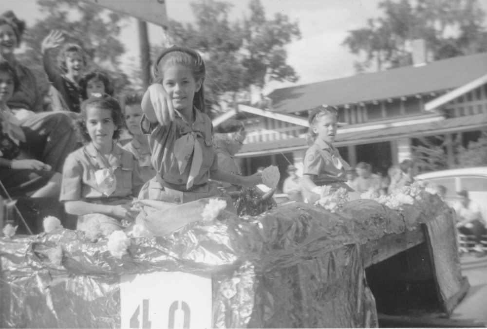 Brenda in Parade