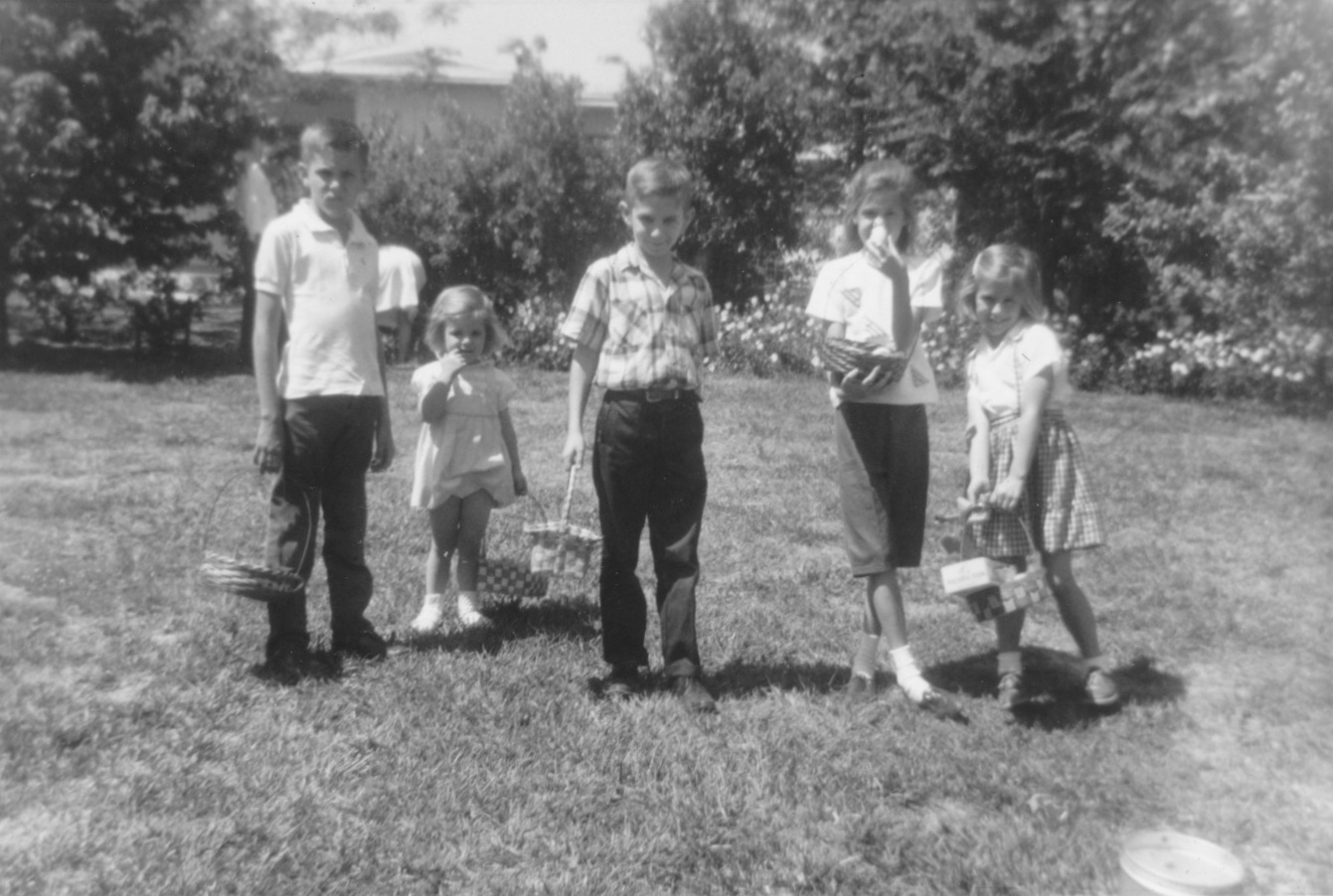 Easter 1963