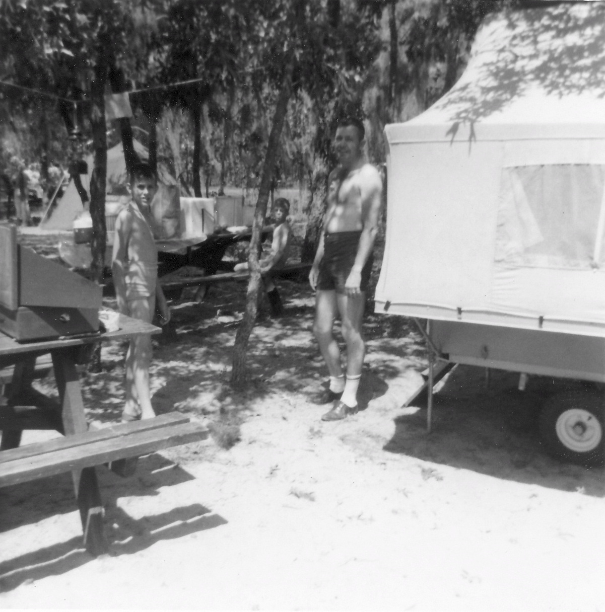 Camping