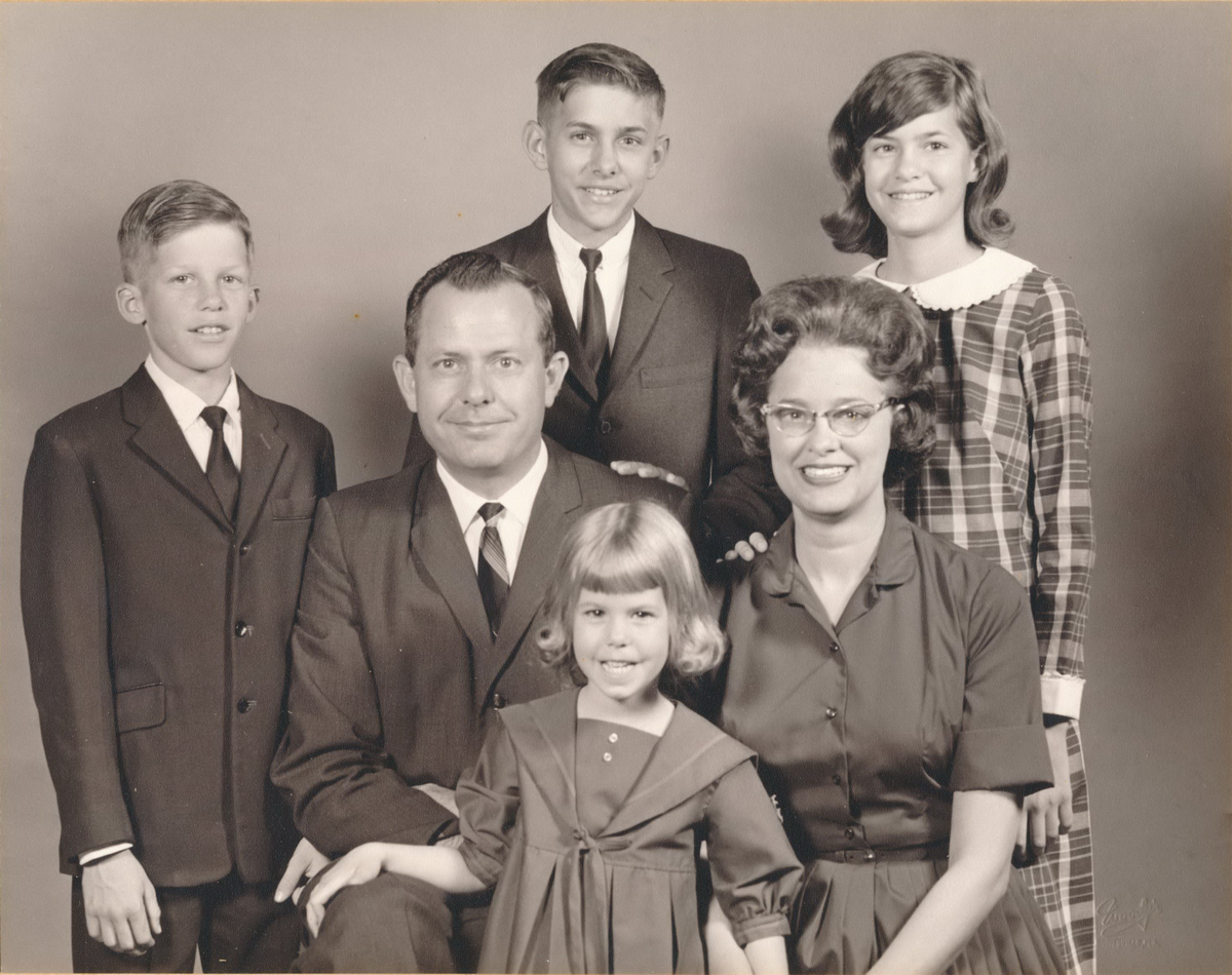 The Mixsons 1966